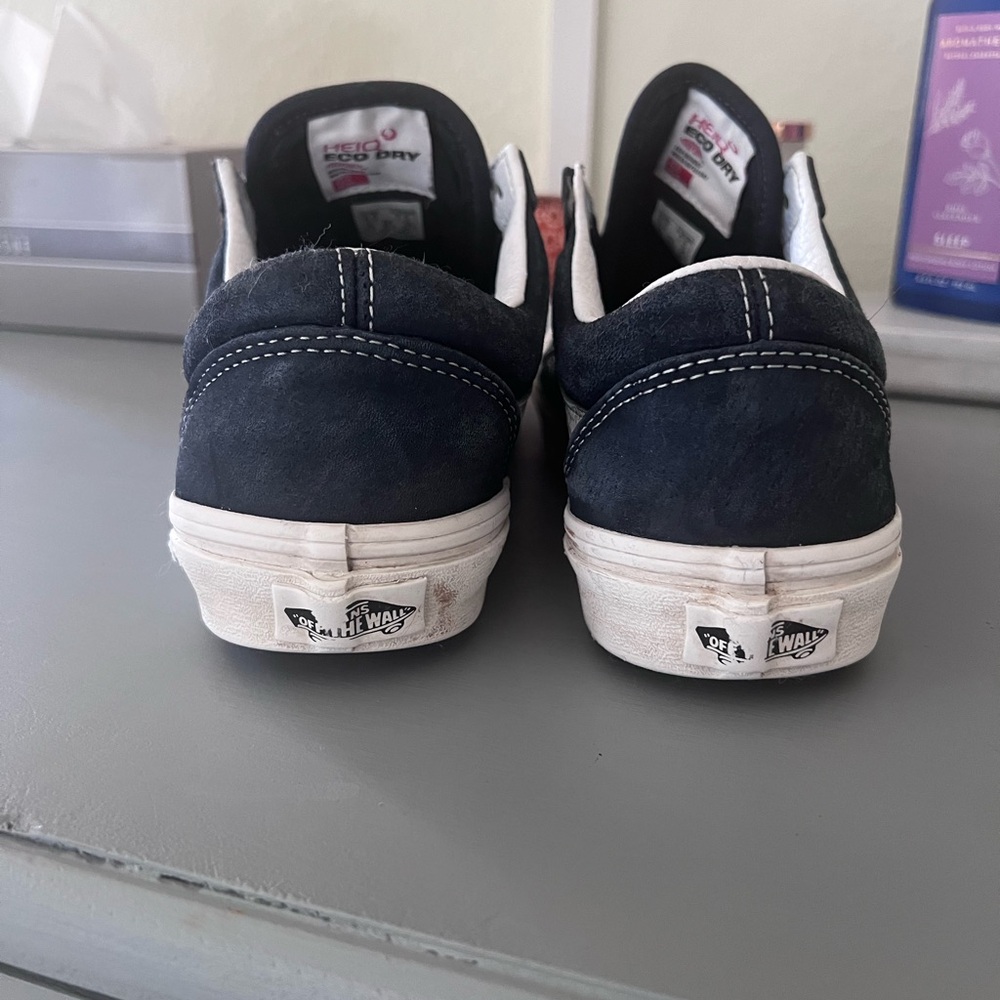 Black Vans - Picture 3 of 7
